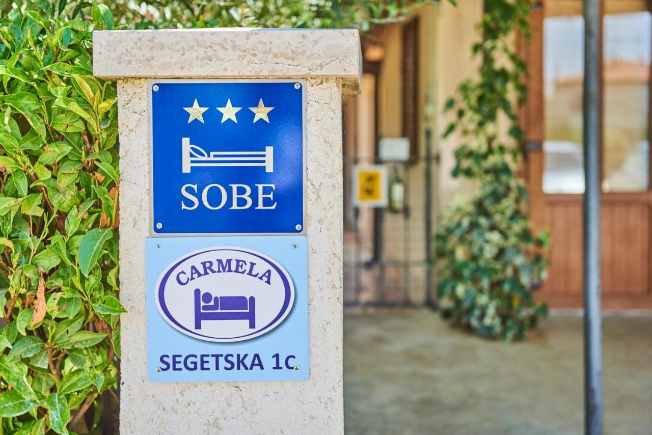 B&B Carmela Umag Exterior photo