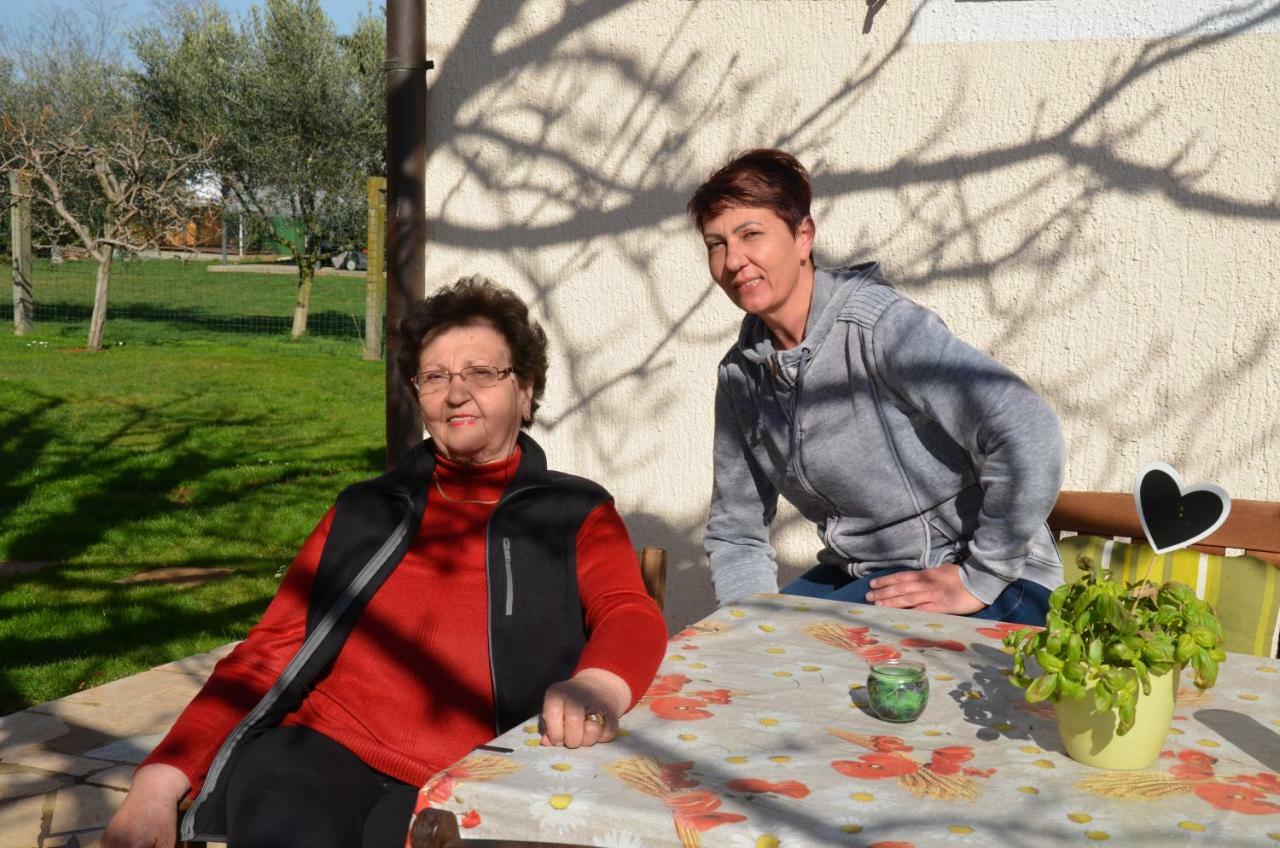 B&B Carmela Umag Exterior photo