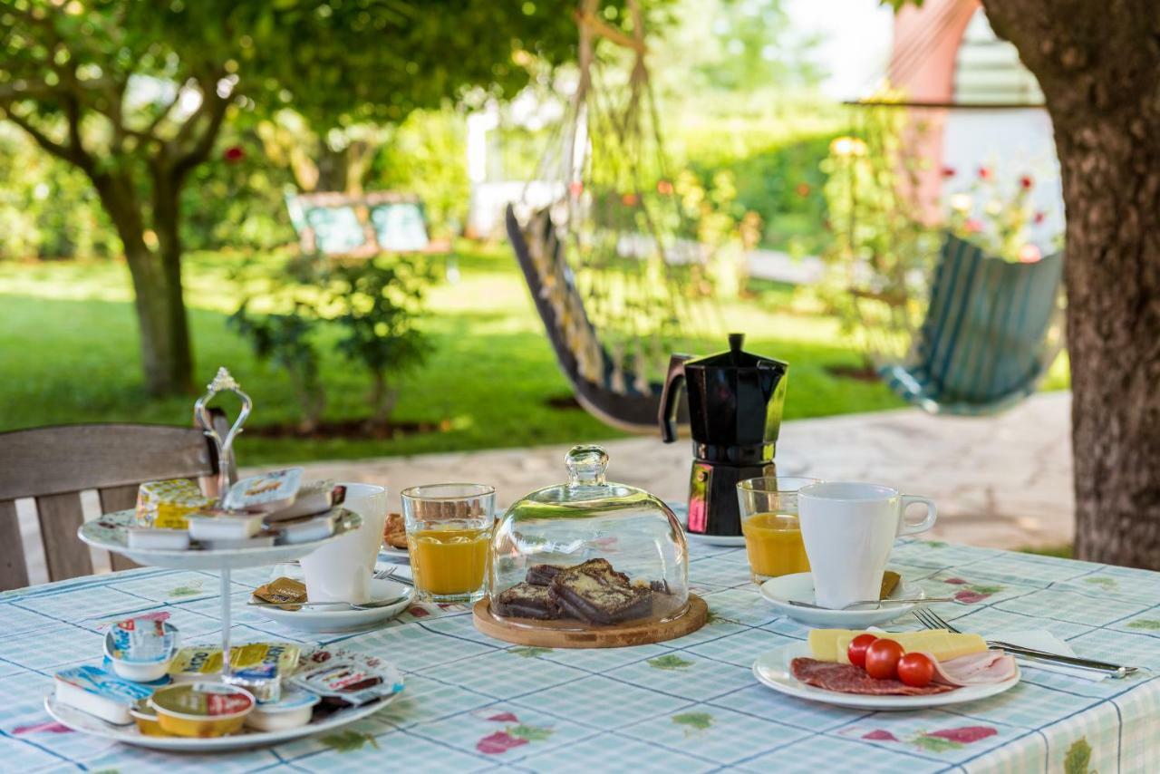 B&B Carmela Umag Exterior photo