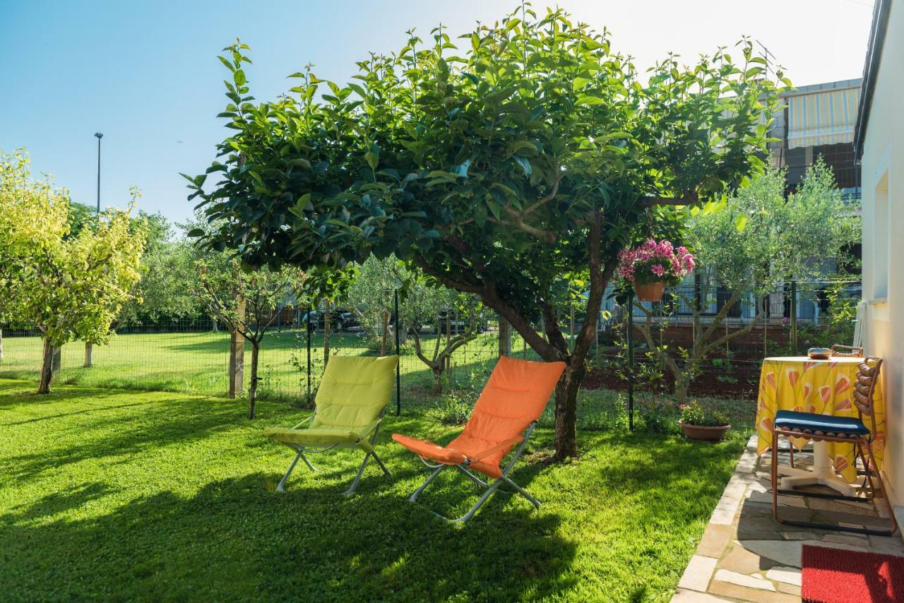 B&B Carmela Umag Exterior photo